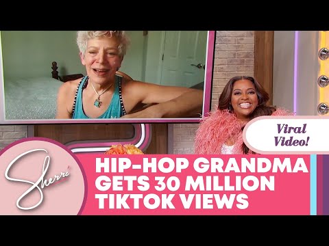 “Hip-Hop” Grandma | Sherri Shepherd