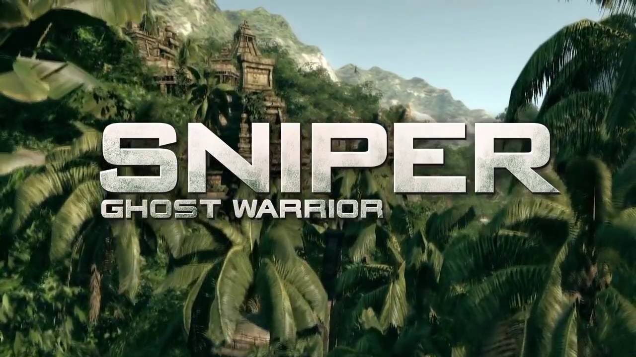Jogo Sniper Ghost Warrior- Xbox 360 - LOJA CYBER Z - Loja Cyber Z