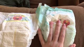 Basic Diaper Discussion- Swaddlers vs. Baby Dry