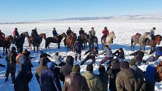 Көкпар. Кокпар. Кербулак ауданы, Сарыозек, Карашокы ауылы