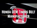 Honda oem timing belt manufacturer  honda accord timing belt kit oem  bundys garage