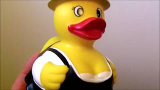 Miss Ducky Life Hack - Cream without fingers