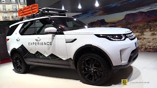 2018 Land Rover Discovery Experience Namibia Vehicle - Walkaround 2018 Paris M