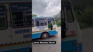 Panchkula Depo Queen #share #comment #viral #driver #bus #Pilot #speed #youtube #trending #haryana