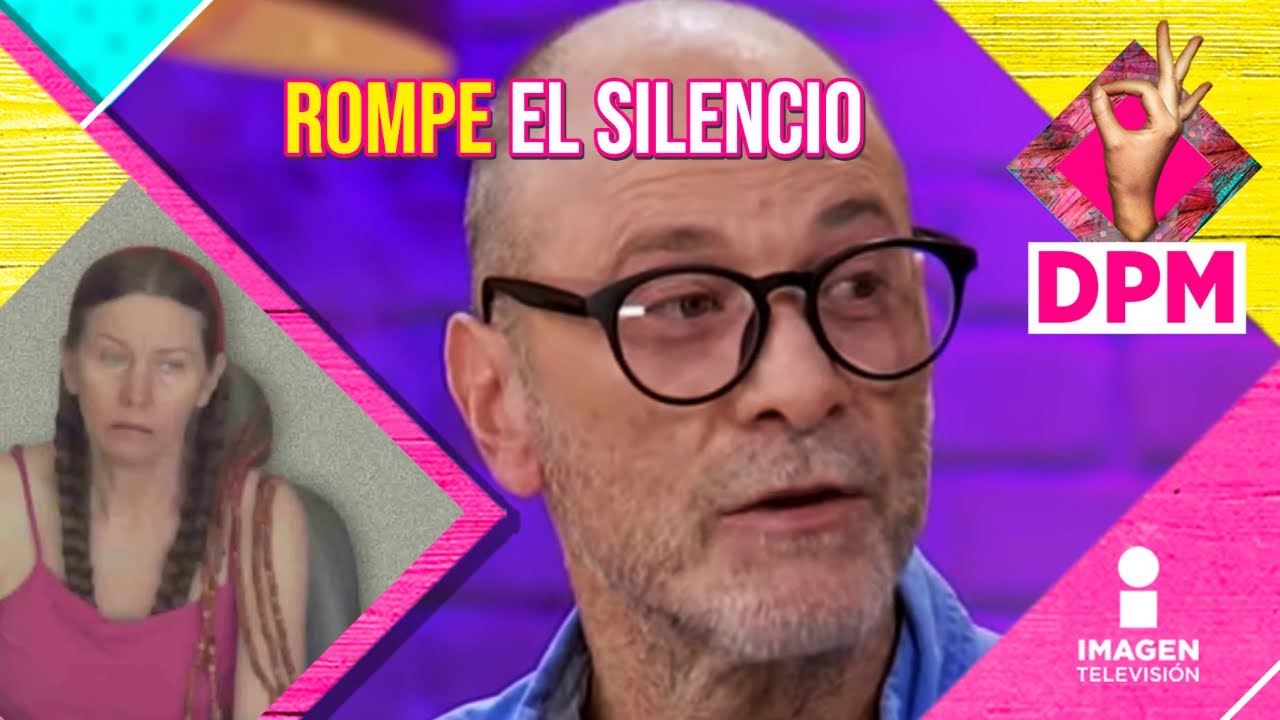 EN EXCLUSIVA José Dossetti habla de sus agresiones contra Mónica Dossetti | De Primera Mano