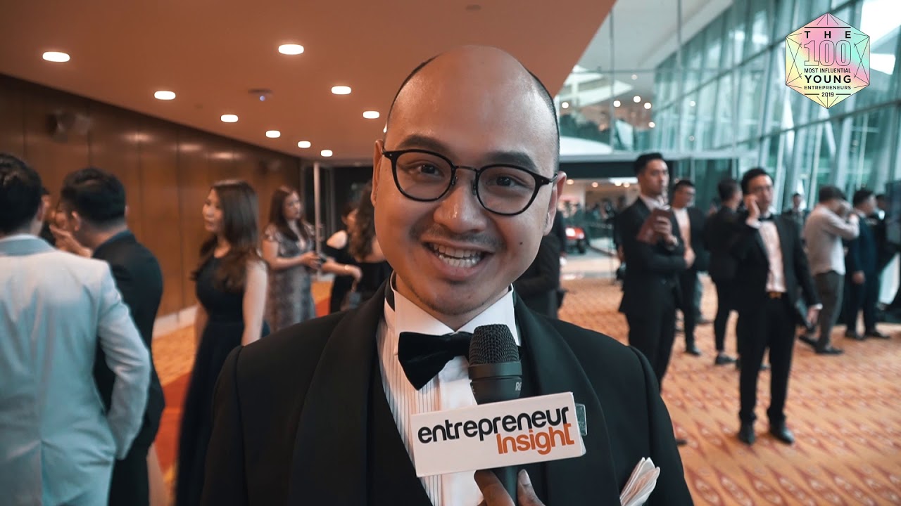 100MIYE 2019 Testimonial : Darren Cheng