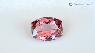 Шпинель памирская розовая 5,01 кт.(http://gemlovers.ru/katalog_kamnej/rozovaya-shpinel-sp00850/ Эта розовая шпинель была добыта в старейшем месторождении Кух-и-Лал в..., 2012-08-20T15:44:14.000Z)