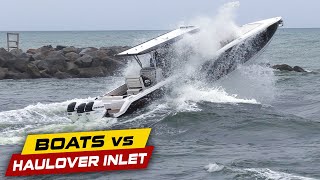 Haulover inlet Warning this didn't end well