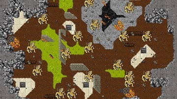 Yalahar: Dark Mountains exploration! -  Outcastserver.com Open-Tibia 7.6