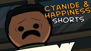 The Note - Cyanide & Happiness Shorts