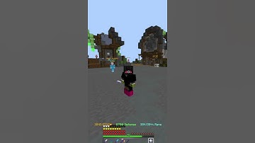 Grinding SHINY PIGS be like... - Hypixel Skyblock #Shorts
