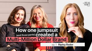 The Real Shift Show with Ripley Rader