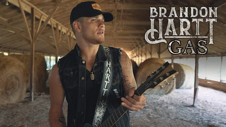 Brandon Hartt - Gas (Official Music Video)