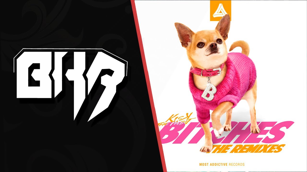 Kick The Habit - Bitches (feat. Ori Toledano) [OG Dubstep]