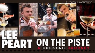 Lee Peart ON THE PISTE (Ep 4) Lee Reaches the END of his COCKTAIL TRAINING But Is He Ready To SERVE?