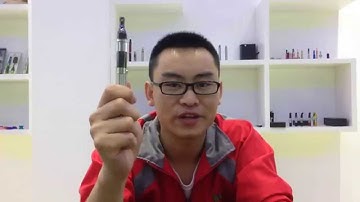 Ego V/V Battery/Variable Voltage Ecig From MJTech