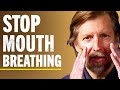 Why You Should Breathe Through Your Nose for Better Sleep and Good Health: James Nestor | Bitesize