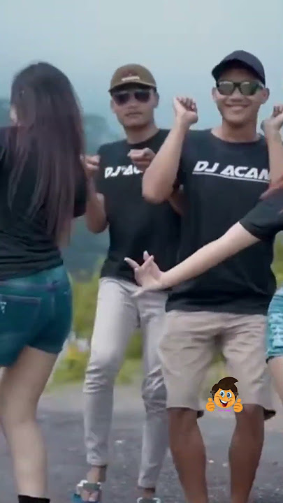 Yeyen Novita Dancing - Intan Mutiara - Let's Shake DJ ACAN REMIX • Prau Layar    #dj #djremix #dance