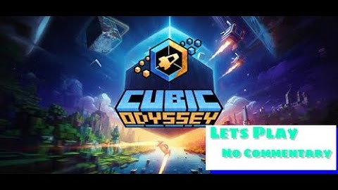 Cubic Odyssey Demo