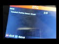 P0340 code camshaft position sensor no conection hard starting