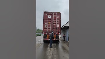 Container Loading Supervision