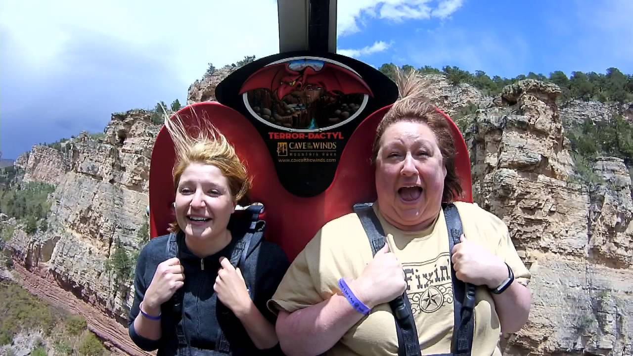 Terror Dactyl - Colorado Springs, Cave of the Winds