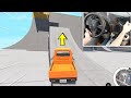 This New Track in BeamNG is CRAZY!