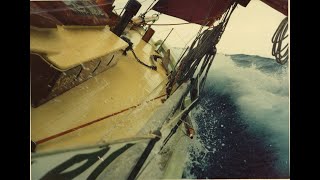 Storm at Sea with Tom Cunliffe