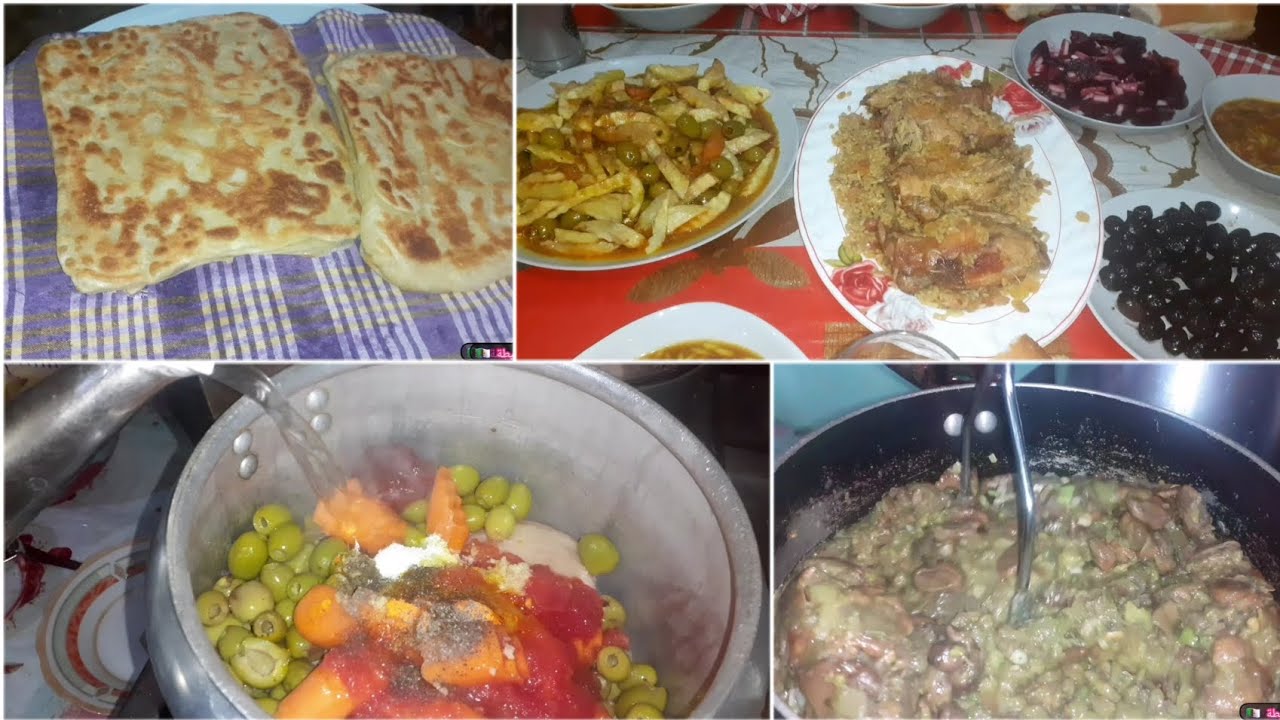 روتين🌸 عفوي بسيط🤩 بعد العيد🥳 وحضرنا لاختي👭 طاولة اكل⁉️ مع الفول وخبز الكوشة🥖 و زيد طيبت الملوي🧇