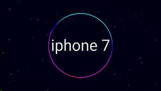 İphone 7 zəng səsi Resimi