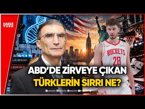 What Are the Turks Leaving a Mark in the USA Doing?
