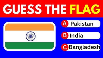 🌏 GUESS AND LEARN ALL 49 FLAGS OF ASIA: COUNTRY FLAG GEOGRAPHY QUIZ TRIVIA I XYZ FUN QUIZ
