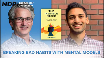 Breaking Bad Habits With Mental Models | Rohit Gupta | S4 E11