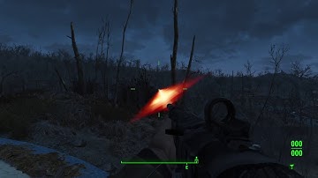 Fallout 4 PS4 MODS - CHEAT WEAPONS