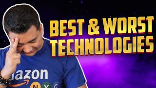 Best And Worst Technology for Cloud DevOps Jobs