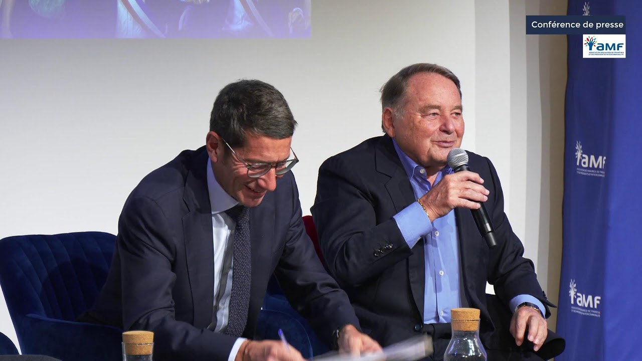 [Conférence de presse] Présentation des débats du Congrès et du SMCL