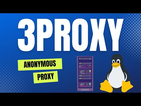 How to Set up a Proxy in 3proxy | Config Example