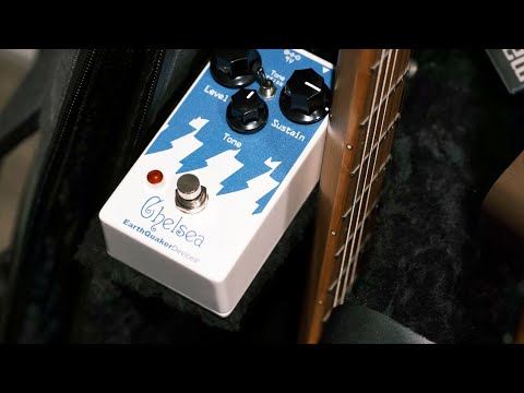 Chelsea: A Modern Twist on a Classic Muff-Style Fuzz - YouTube