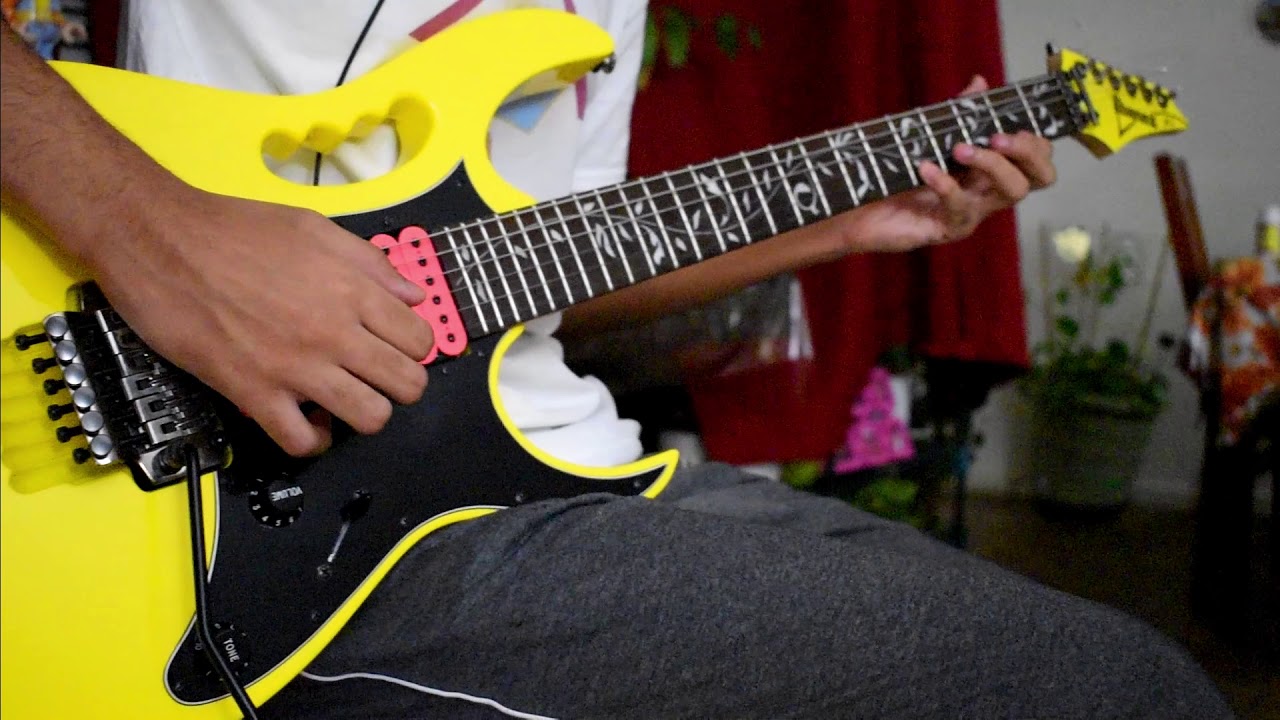 Minecraft Sweden | Cover by: The Guitarist Next Door