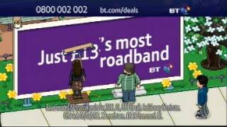 2 BT consumer multimedia callplan