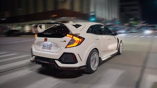 Logans Civic Type R | 4K