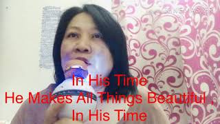 In His Timehe Makes All Things Beautiful Christian Song