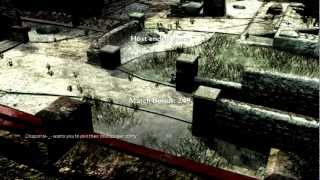 COD5 FREE Challenge Lobby PS3