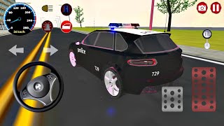 Police Game : City Police 4X4 SUV Thief Car Chase : Police Car City Driving : Android Gameplay screenshot 5