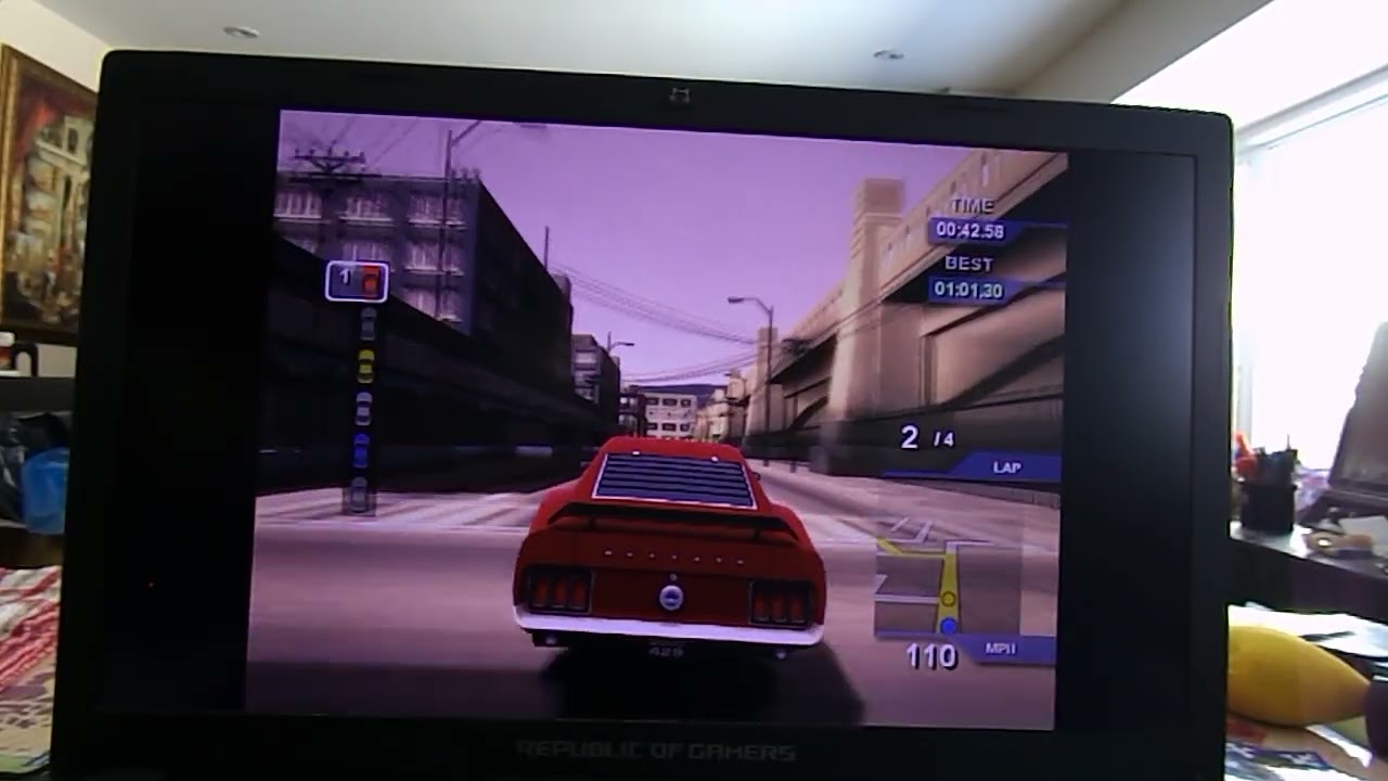 Ford Bold Moves Street Racing Solo Championship Classic Pro Round 2