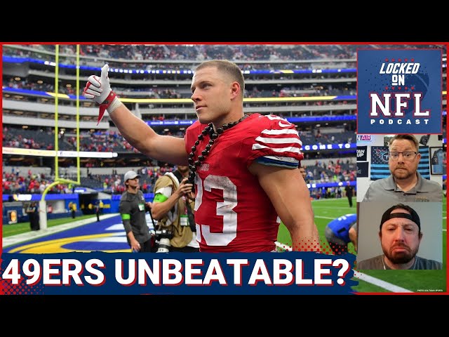 Can New York Giants UPSET San Francisco 49ers, Washington Commanders are  REAL & Best Games of Week 3