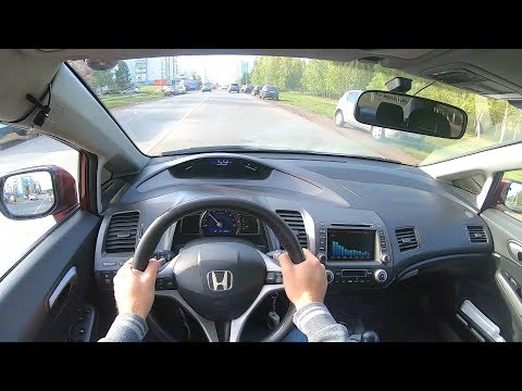 Video: 2008 Honda Civic-də qaz yürüşünü necə yoxlamaq olar?