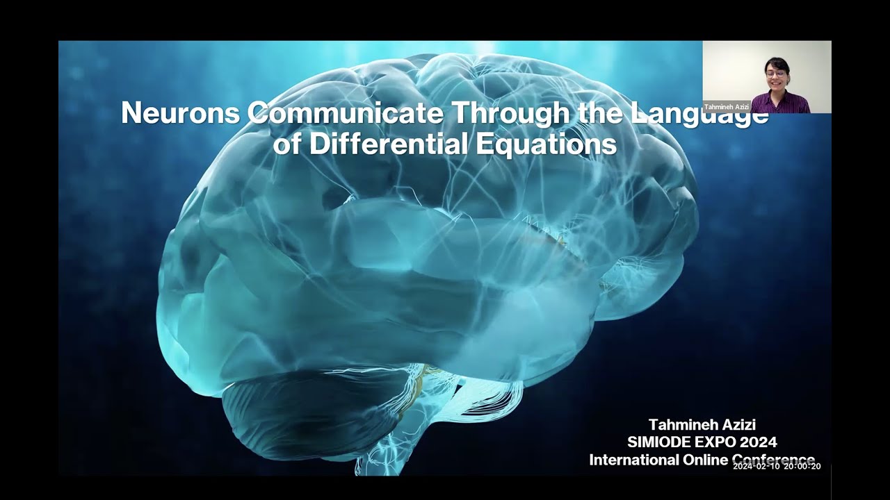 Neurons Communicate Through the Language of Differential Equations