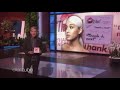 Ariana Grande - thank u, next (Live on The Ellen Show)