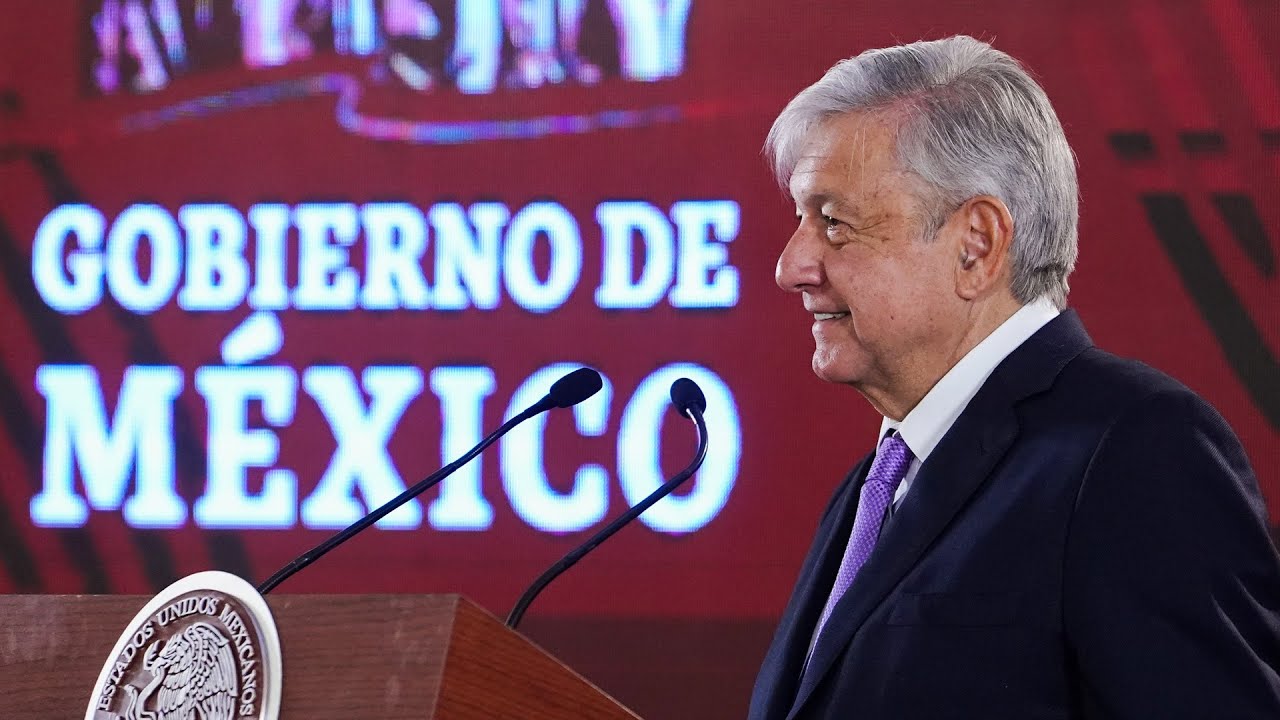 Presentación del plan de rescate a Pemex. Conferencia presidente AMLO ...